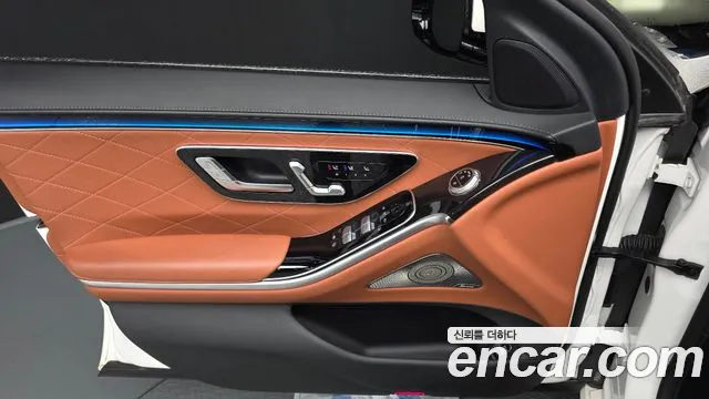 Mercedes-Benz S-Class W223 id 2842997 из Кореи 8