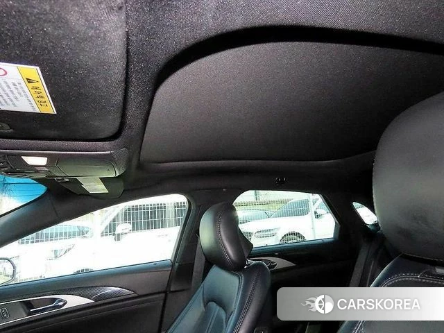 Lincoln New MKZ id 4371874 из Кореи 8