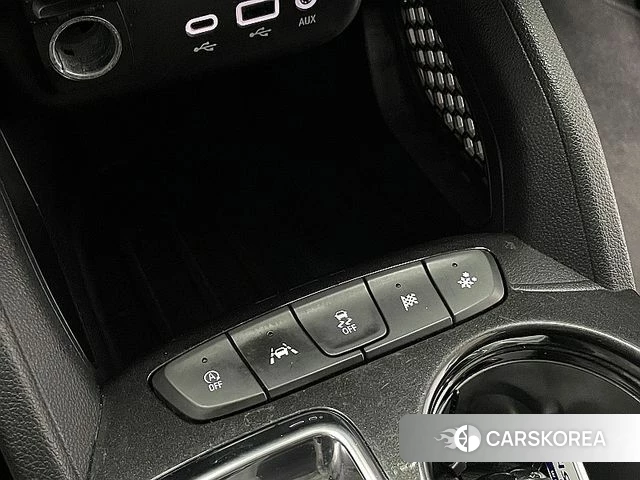 Chevrolet (GM Daewoo) Trailblazer id 3935167 из Кореи 8