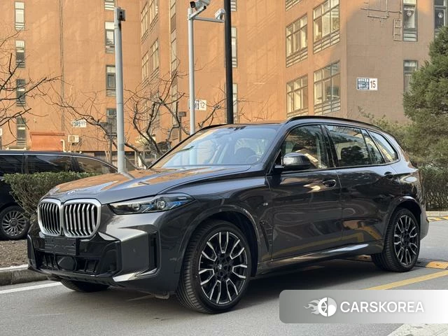 BMW X5 id 3920721 из Китая 8