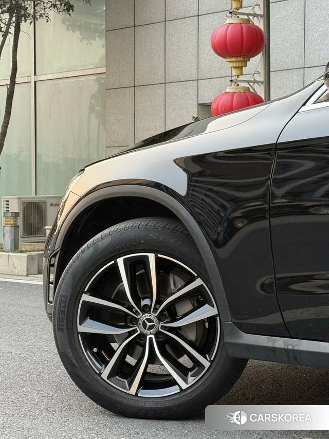 Mercedes-Benz GLC id 4272141 из Китая 8