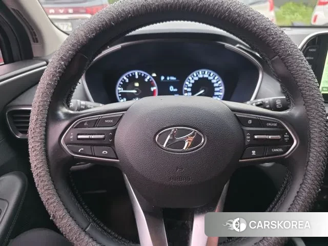 Hyundai Santa Fe TM id 3249004 из Кореи 8