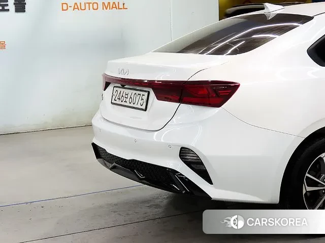 Kia The New K3 2nd generation id 2960416 из Кореи 8