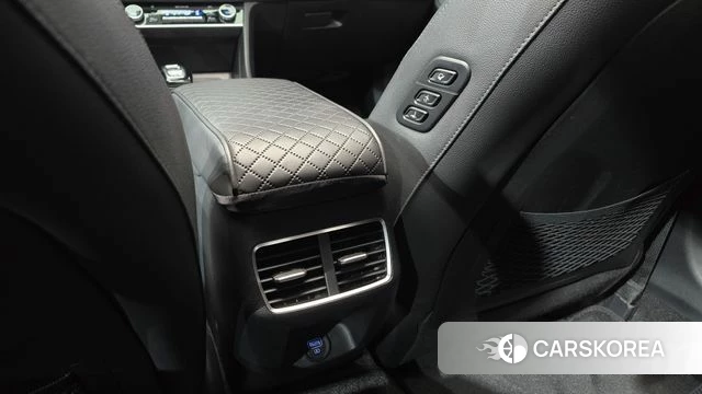 Hyundai Sonata (DN8) id 3852115 из Кореи 8