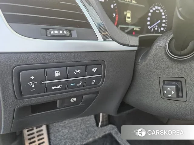 Genesis G80 id 3302869 из Кореи 8