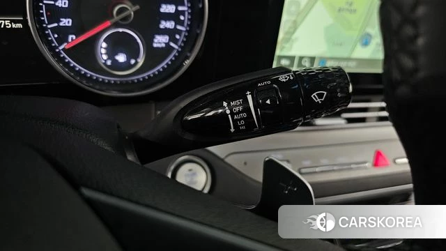 Hyundai The New Grandeur IG Hybrid id 3800469 из Кореи 8