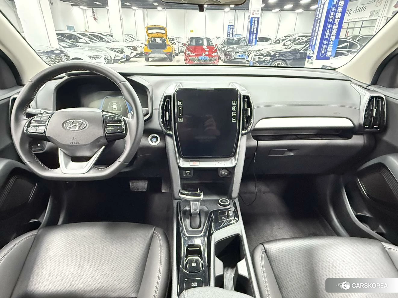 Hyundai ix35 id 4454315 из Китая 8