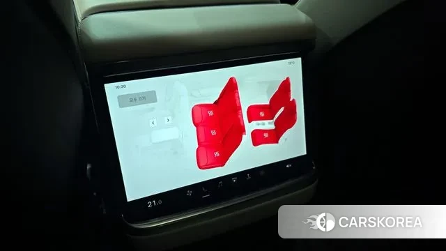 Tesla Model X id 3487390 из Кореи 8