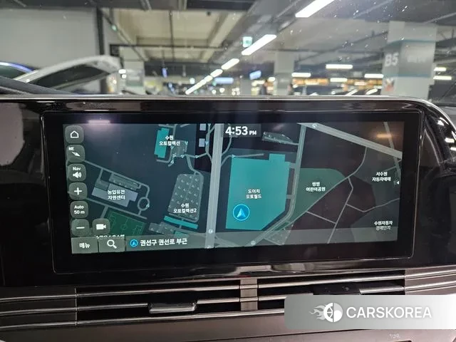 Hyundai The New Grandeur IG Hybrid id 3389283 из Кореи 8