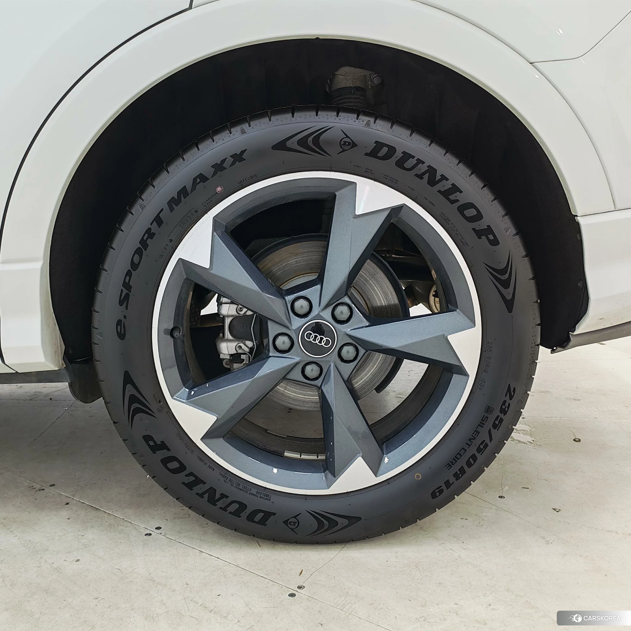 Audi Q3 id 4454172 из Китая 8