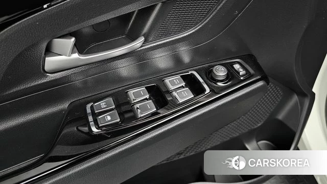 Ssangyong Beautiful Korando id 4493747 из Кореи 8