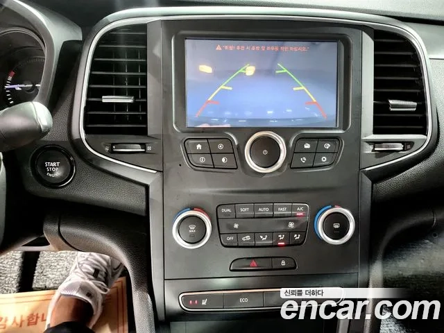 Renault Korea (Samsung) SM6 id 2870401 из Кореи 8