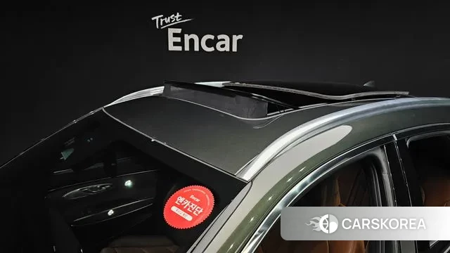 Genesis GV70 id 3517954 из Кореи 8