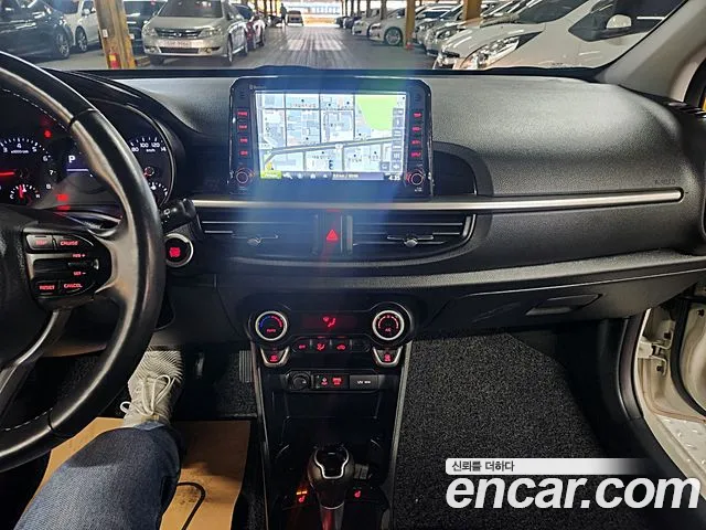 Kia All New Morning (JA) id 2474229 из Кореи 8