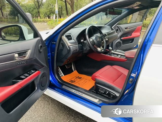 Lexus GS id 4209284 из Китая 8