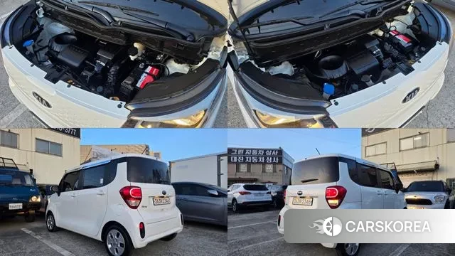 Kia The New Ray id 3687665 из Кореи 8