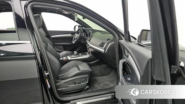 Audi Q5 (FY) id 4495943 из Кореи 8