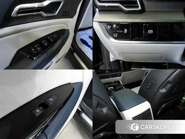 Kia Sportage 5th Generation id 4629255 из Кореи 8