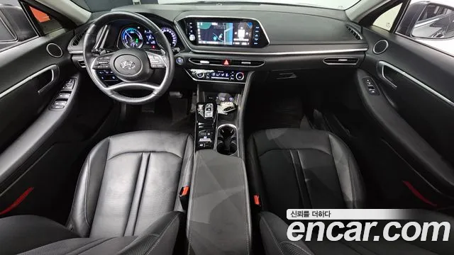 Hyundai Sonata Hybrid (DN8) id 2756251 из Кореи 8