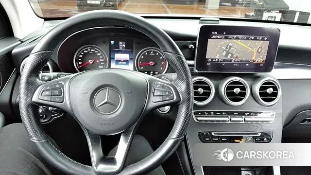 Mercedes-Benz GLC-Class X253 id 3439557 из Кореи 8