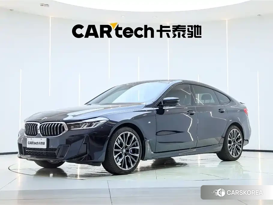 BMW 6 series GT id 4629709 из Китая 8