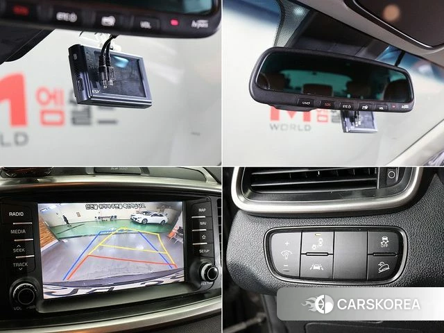 Kia The New Sorento id 4543566 из Кореи 8