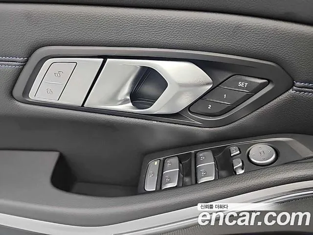 BMW 3 Series (G20) id 2731665 из Кореи 8