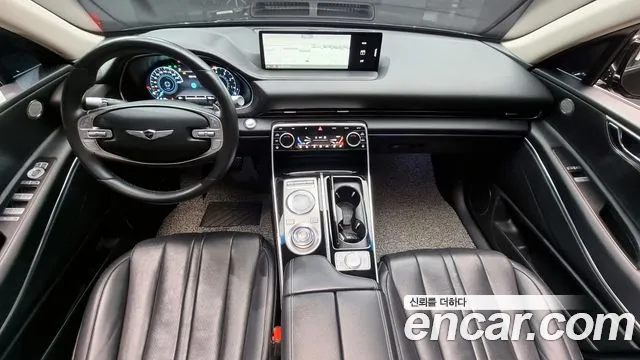 Genesis GV80 id 2752237 из Кореи 8