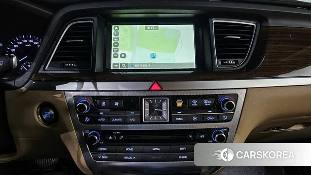 Genesis G80 id 4225766 из Кореи 8