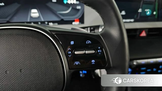 Hyundai Ionic 5 id 4744485 из Кореи 8
