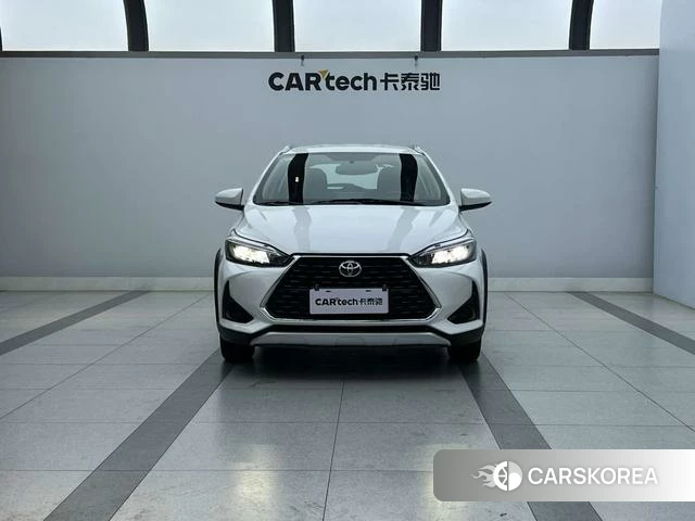 Toyota YARIS L Zhixuan id 4299906 из Китая 8