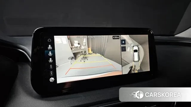 Hyundai The New Santa Fe id 3170548 из Кореи 8