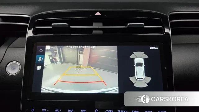 Hyundai Tucson (NX4) id 3038324 из Кореи 8