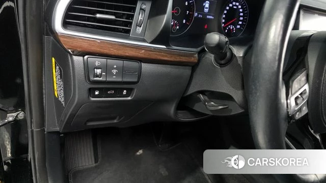 Kia Come New K7 id 3861356 из Кореи 8