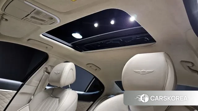 Genesis G70 id 2976910 из Кореи 8