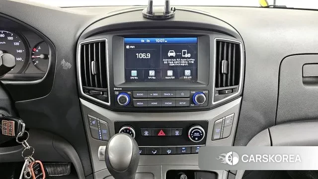 Hyundai The New Grand Starex id 3106661 из Кореи 8