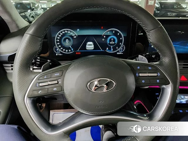 Hyundai The New Grandeur IG id 4524771 из Кореи 8