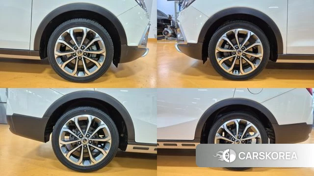 Ssangyong Tivoli Air id 3966480 из Кореи 8