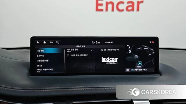 Genesis GV70 id 4396608 из Кореи 8
