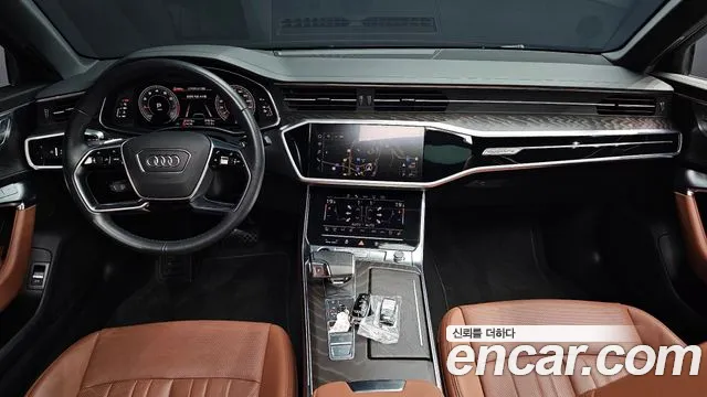 Audi A6 (C8) id 2680351 из Кореи 8