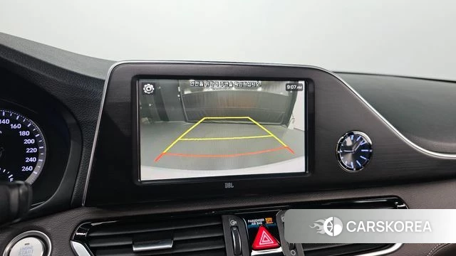 Hyundai Grandeur IG Hybrid id 4557663 из Кореи 8