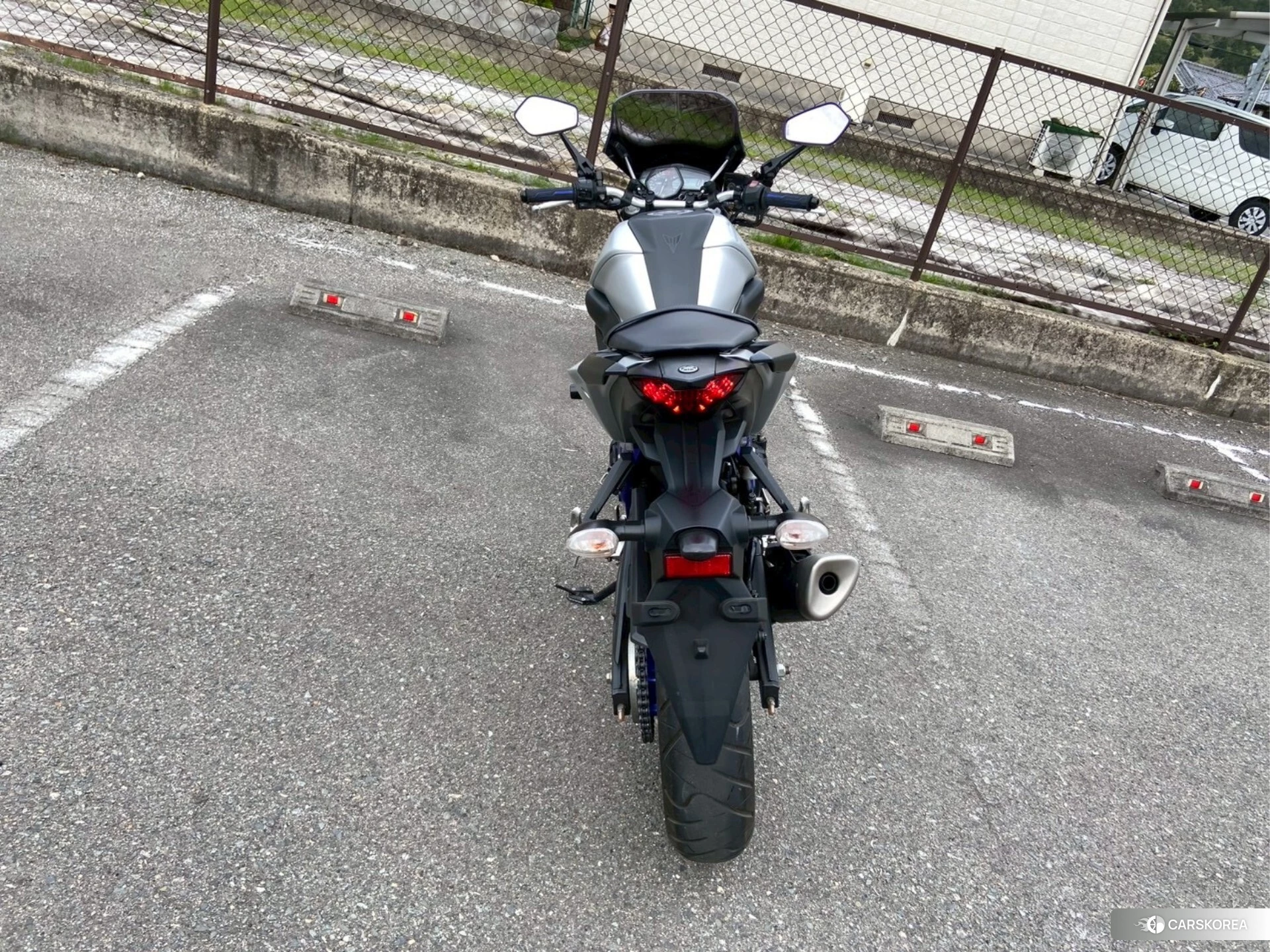 Yamaha MT-25 id 3946445 из Японии 8