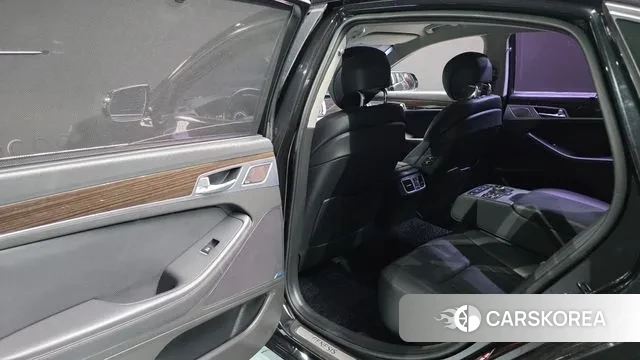 Genesis G80 id 3233977 из Кореи 8