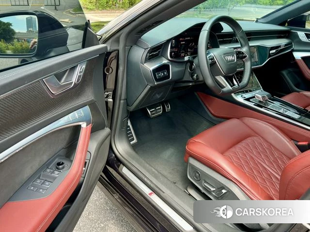 Audi A7L id 4274410 из Китая 8
