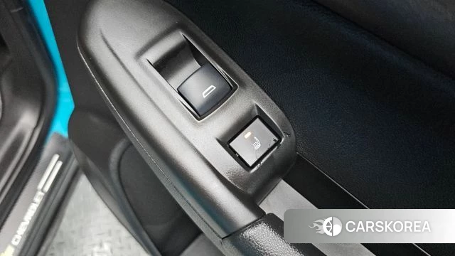 Chevrolet (GM Daewoo) Trailblazer id 4567049 из Кореи 8