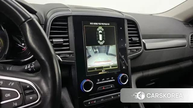 Renault Korea (Samsung) The New QM6 id 3676011 из Кореи 8