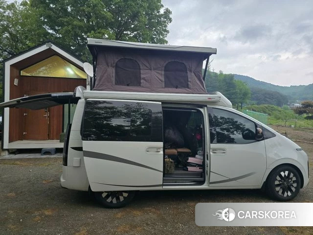 Hyundai Staria id 4469358 из Кореи 8