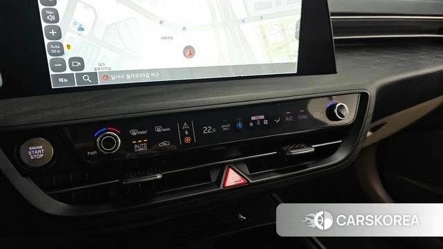 Kia K8 Hybrid id 4593837 из Кореи 8