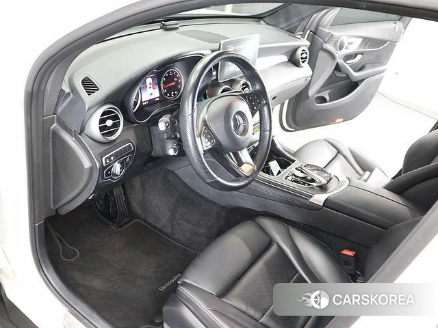 Mercedes-Benz GLC-Class X253 id 4410690 из Кореи 8