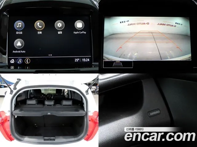 Chevrolet (GM Daewoo) The New Spark id 2906449 из Кореи 8